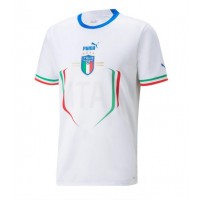 Italy Replica Away Shirt 2022 Short Sleeve
